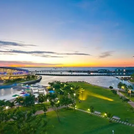 Welcome Homestay Waterfront Darwin Exterior photo