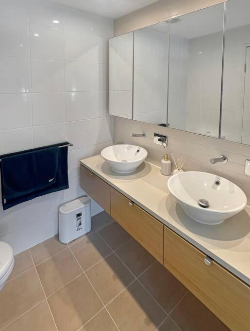 Apartment Welcome Waterfront