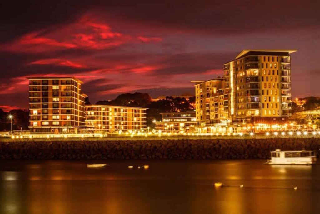 Welcome Waterfront Apartment Darwin