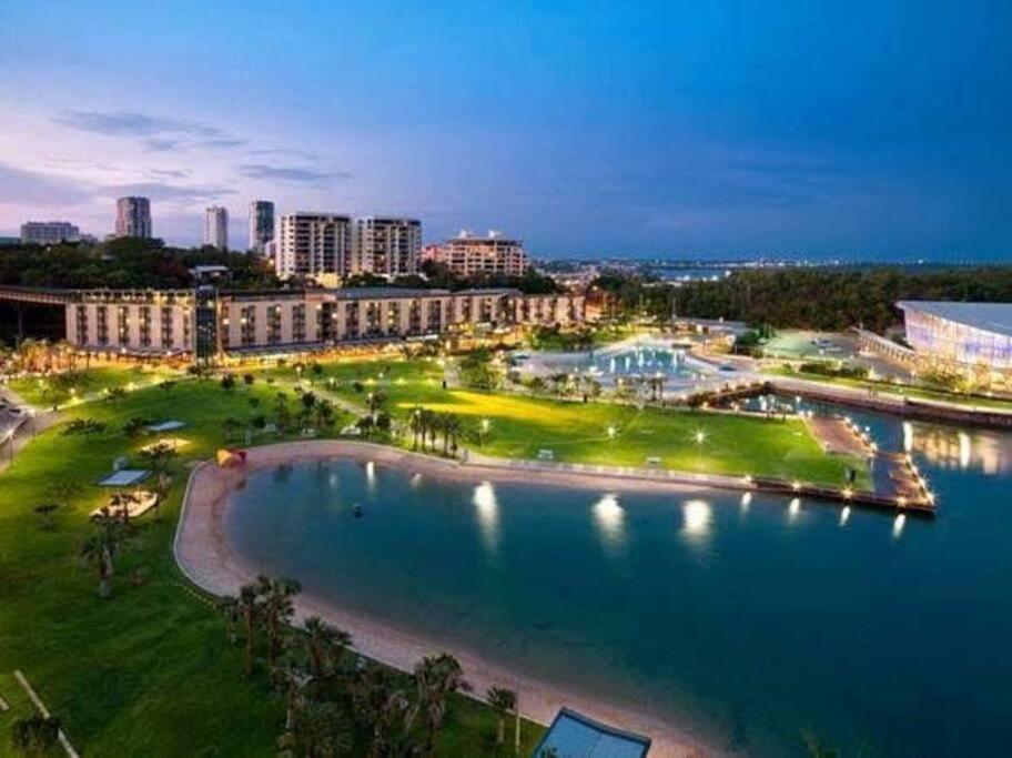 Apartment Welcome Waterfront Darwin